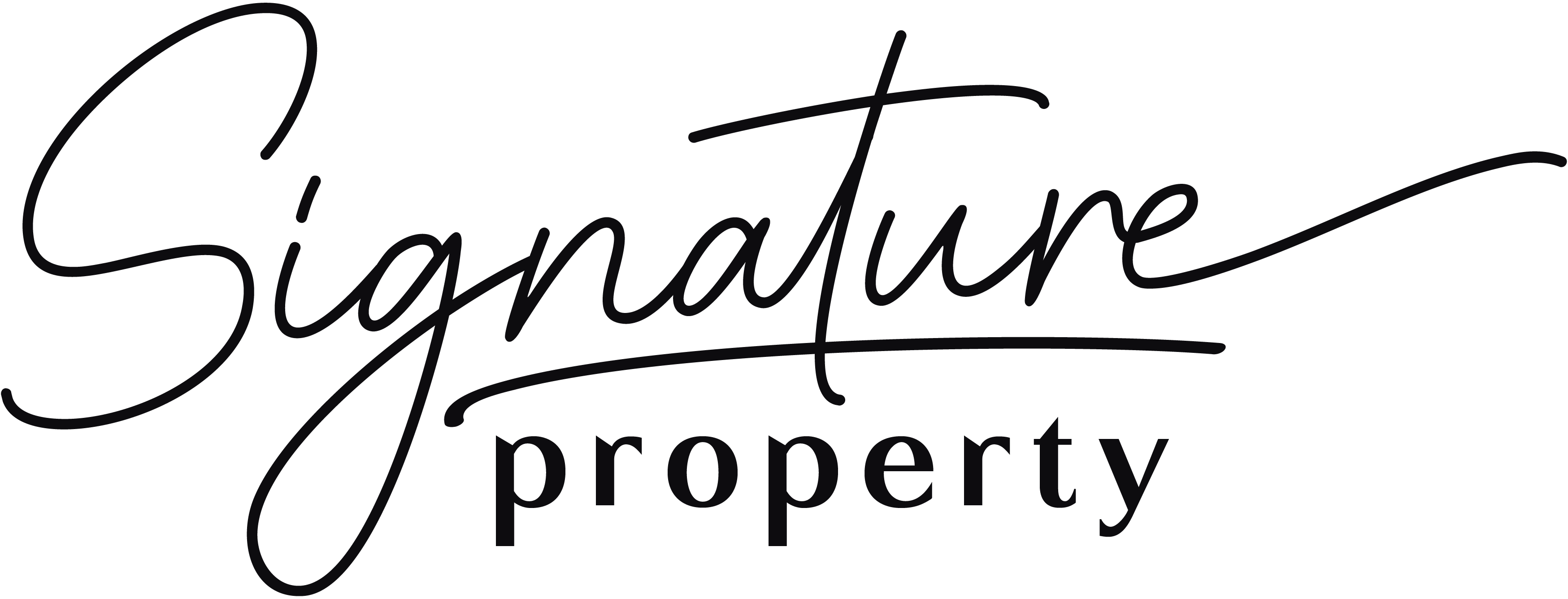 Signature Property